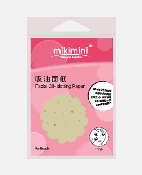 绿茶吸油纸